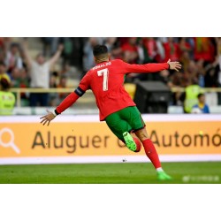 L'âge n'est pas une limite, Ronaldo, 39 ans, participera à nouveau à la Coupe d'Europe 2024